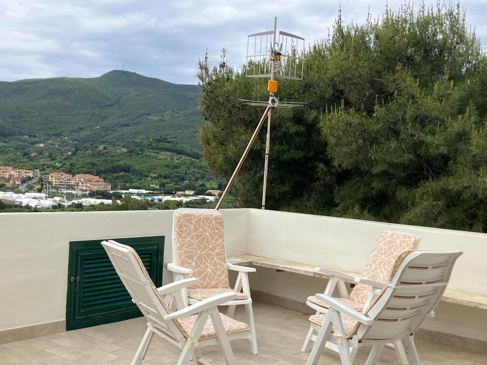 In Matilde2 Sul Poggio Pertuso - Feniglia - Cala Galera - Porto Ercole Ferienhaus