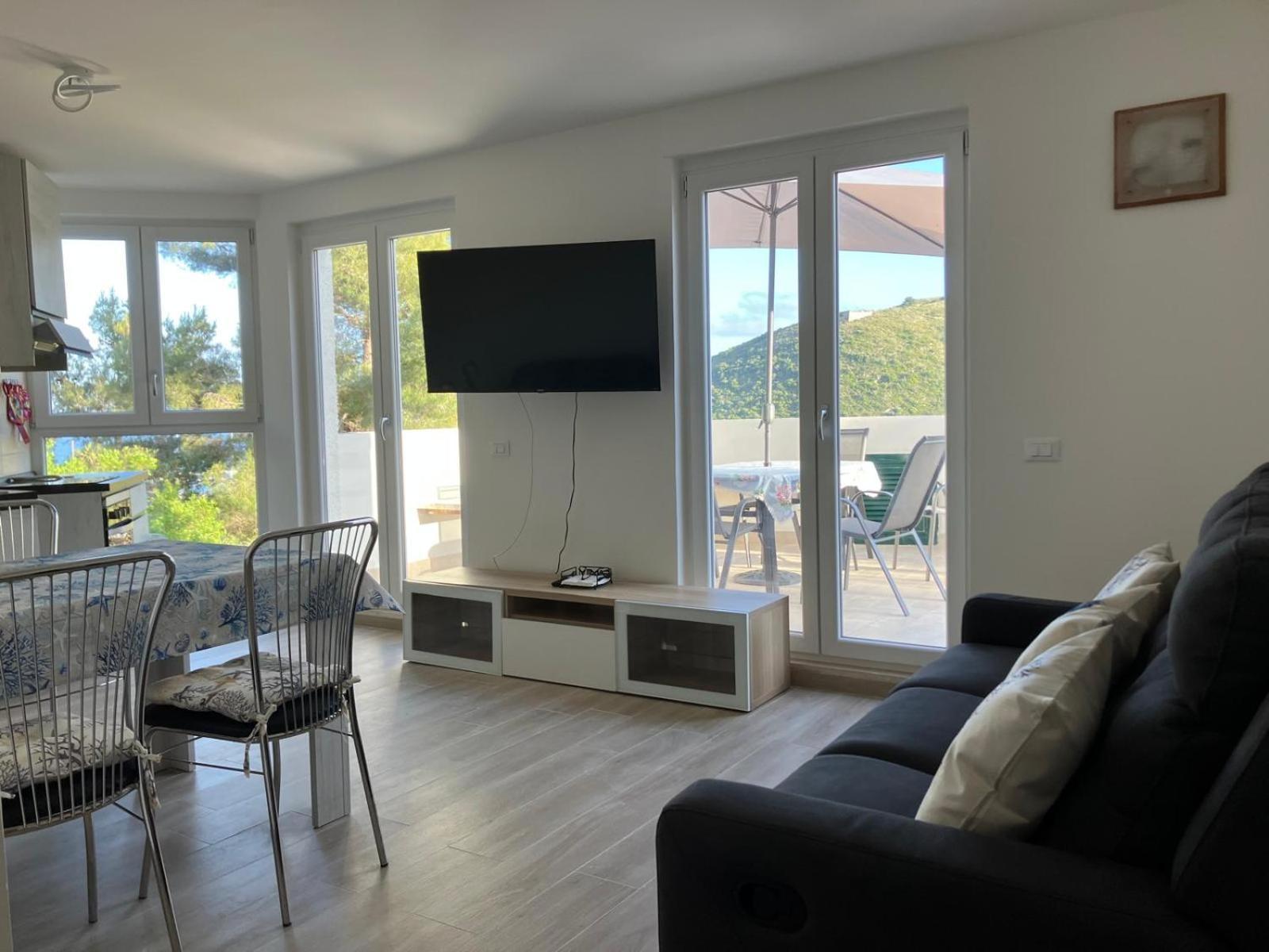 In Matilde2 Sul Poggio Pertuso - Feniglia - Cala Galera - Porto Ercole Ferienhaus *